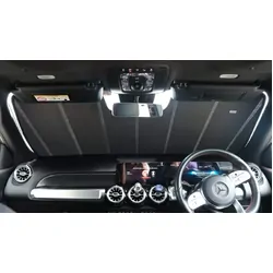 Mercedes-Benz GLB-Class Car Rear Window Shades (X247; 2019-Present)