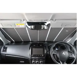 Mitsubishi ASX 1st Generation/Outlander Sport 3rd Generation | Citroen C4 Aircross | Peugeot 4008 Rear Windscreen Shade (2010-Present)
