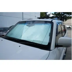 Mitsubishi Pajero/Montero/Shogun 4th Generation Front Windscreen Sun Shade (V80; 2007-2021)
