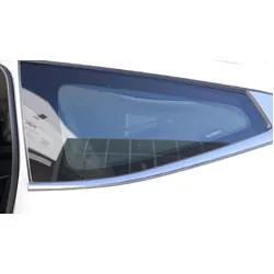 Mitsubishi Pajero Sport/Montero Sport/Shogun Sport 3rd Generation Port Window Shades (QE/QF Series; 2015-Present)