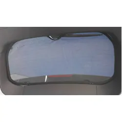 Mitsubishi Outlander 4th Generation Port Window Shades (GN; 2021-Present)