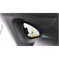 Nissan Qashqai 3rd Generation Car Rear Window Shades (J12; 2021-Present)*