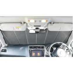 Subaru Outback 5th Generation Rear Windscreen Shade (BS; 2015-2020)