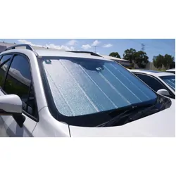Subaru Forester 5th Generation Front Windscreen Sun Shade (SK; 2018-Present)