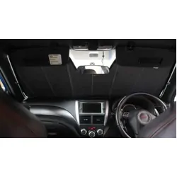 Subaru Impreza WRX/WRX STI Sedan 3rd Generation Port Window Shades (2007-2014)