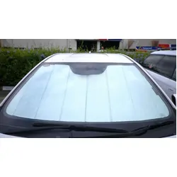Front Windscreen Sun Shade to suit Toyota Corolla | Scion iM Hatchback/Sedan 11th Generation (E170; 2012-2019)
