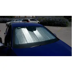 Volkswagen Golf Hatchback 7th Generation Front Windscreen Sun Shade (MK7/MQB, Typ 5G; 2012-2020)