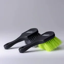 Salt Shift Soft & Hard Brush Combo