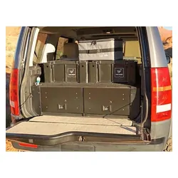 Front runner Land Rover Discovery 3/4 LR3/LR4 Drawer Kit