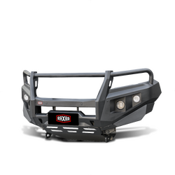 RAXAR Looped Bull Bar to suit Mitsubishi Triton MR 11/2018 - 02/2024