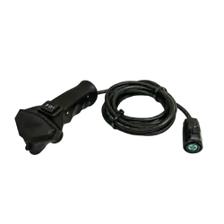 Sherpa BRUMBY 10,000LB High Speed Winch 12V, 28m cable