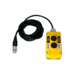 Sherpa Mule Winch 24V 17,000lb, 45m cable, dual motors