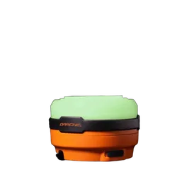 Darche Roof Top Tent Solar Pop Up Compact Light