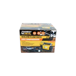 Thorny Devil Thorny Devil 160Lpm Flow Rate Air Compressor