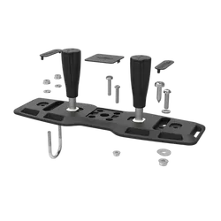 Tred Pro Mounting Bracket Pair