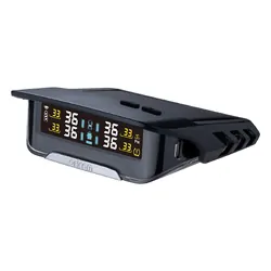 Oricom TPMS10-4I Tyre Pressure Monitoring System Incl. 4 Internal Sensors with APP Control Settings