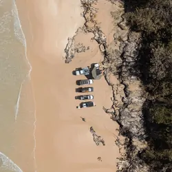 Tuff Terrain 270 LHS Free Standing Awning With Dimmable LEDs