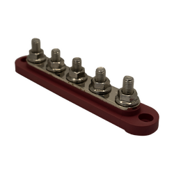 Tuff Terrain 150A 5 Terminal Busbar - Postive