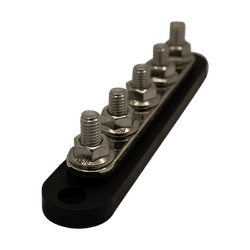 Tuff Terrain 150A 5 Terminal Busbar - Negative