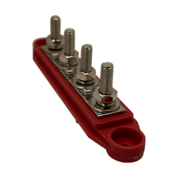 Tuff Terrain 250A 4 Terminal Busbar - Positive