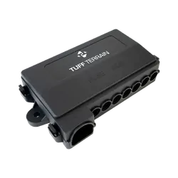 Tuff Terrain HD Midi & Mega Fuse Block - 7 Circuit