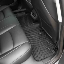3D Floor Mats For Tesla Model 3 2017 - 2023