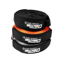 Uncle Pooly's Ultimate Recovery Kit by Tuff Terrain 