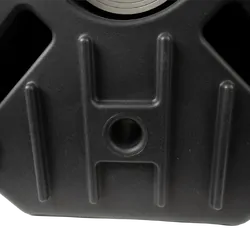 Tuff Terrain Spare Wheel Underbody Water Tank - 35L