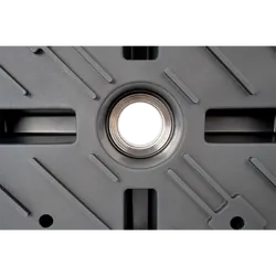 Tuff Terrain Spare Wheel Underbody Water Tank - 62L With Heat Shield