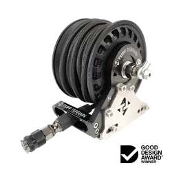 Tuff Terrain Compact Air Hose Reel