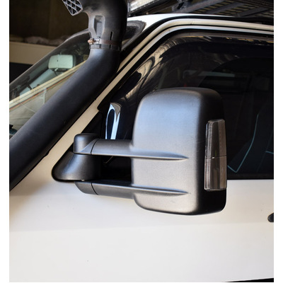 Extendable Towing Mirror For Isuzu Dmax 2020 - Current