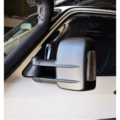 Extendable Towing Mirror For Nissan Navara Np300 2015 - Current