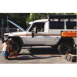 Tuff Terrain Multi Tyre Deflator/inflator Kit (2 Valve)