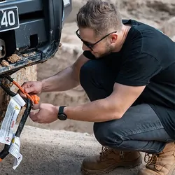 Tuff Terrain Premium 9k Kinetic Kit