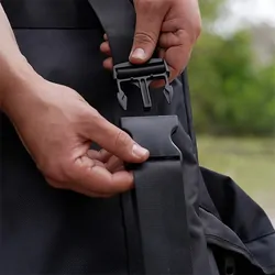 Tuff Terrain Rear Wheel Bag V2