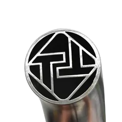 Stainless Steel Snorkel For Holden Colorado RG Model - Brushed