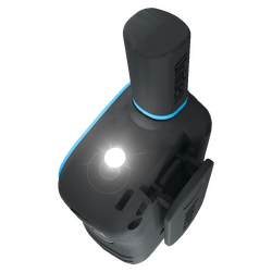 Uniden UH45-3 Max 2-Way UHF Radio with Kid-Zone Plus (Three Pack)