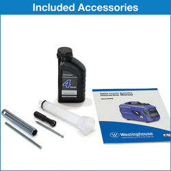 Westinghouse iGen2600 Generator 2200W