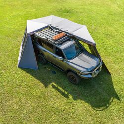 Camp Boss Boss Shadow 270XL - Full Wall Set