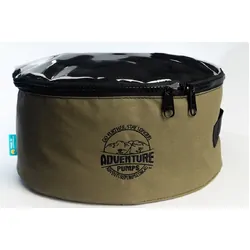 Universal 12V Water Transfer Pump Kit Bundle WITH Canvas Bag