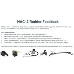 Lowrance NAC-2 Autopilot Computer