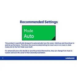 Lowrance Lowrance Hook Reveal 5X Splitshot