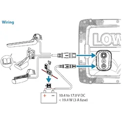 Lowrance Lowrance Hook Reveal 7X Splitshot