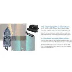 Lowrance S3100 Sonar Module