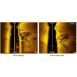 Lowrance ActiveImaging HD 3-in-1 Transducer