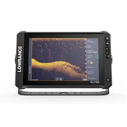 Lowrance Elite FS 12" NOXD - Maps (AUS/NZ)