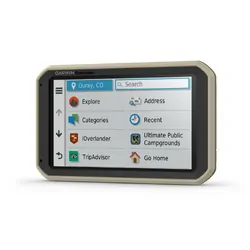 Garmin Overlander & Dash Cam Mini 2