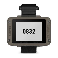 Garmin Foretrex 901 Ballistic Edition, Wrist-mounted GPS Navigator with Strap