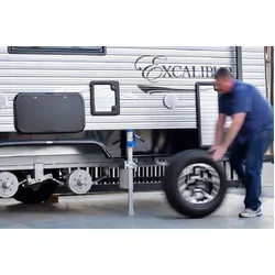 Trail-A-Mate MKII Hydraulic Jack 1500kg