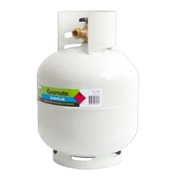 Gasmate LPG Cylinder 4.0KG SAFELOK LCC227
